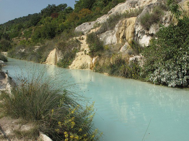 Terme Bagno Vignoni Piscine Termali Libere in Toscana Terme Bagno Vignoni Piscine Termali Libere in Toscana