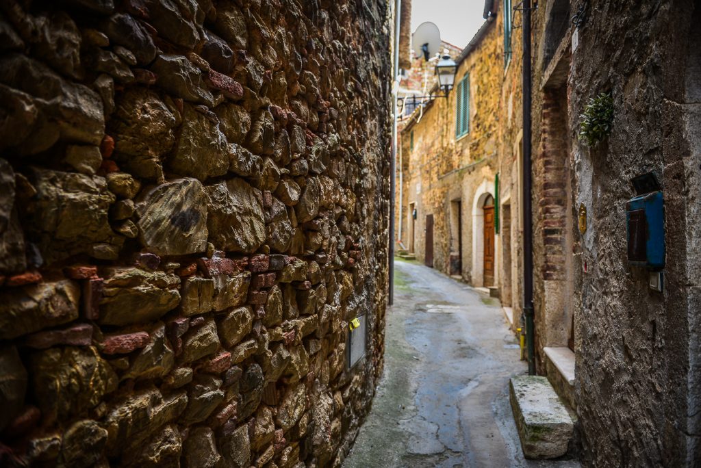 Montemerano uno dei più Belli d'Italia a soli 5 minuti da Saturnia