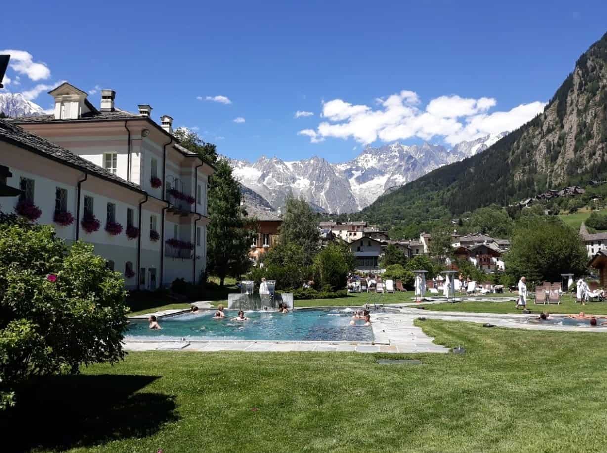 QC Terme Pre Saint Didier Valle d'Aosta. QC Terme Pre Saint Didier Valle d'Aosta.