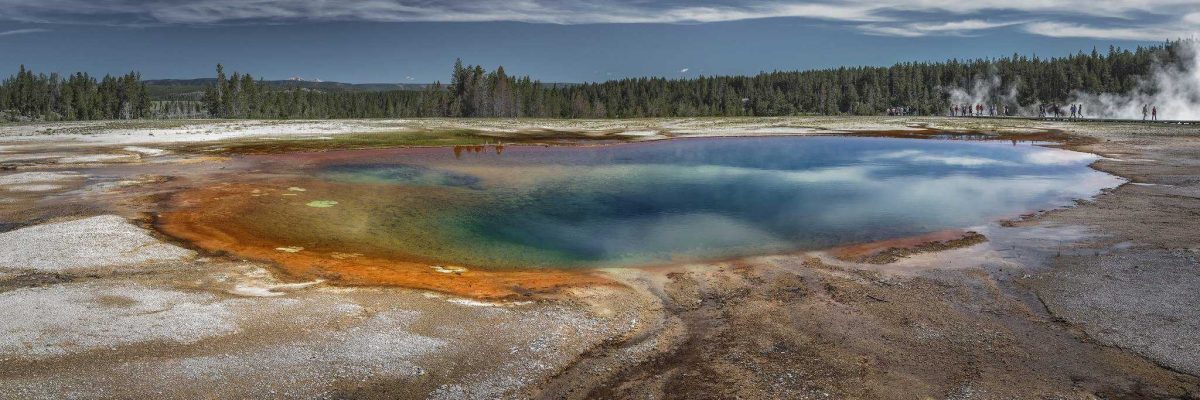 Yellowstone Park Yellowstone Park